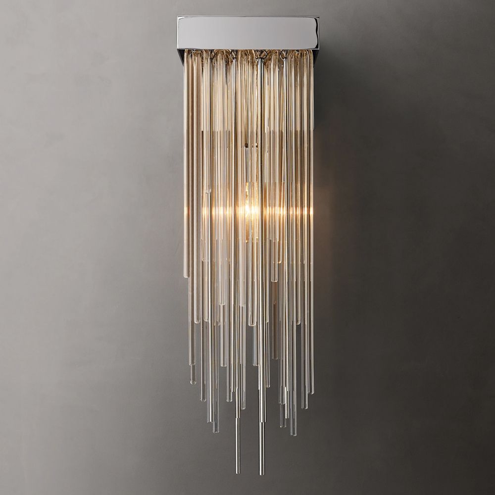 Casa Tube Sconce 22"H