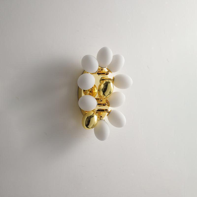 Fashion Artistic Grape Wall Sconces-wall sconce for bedroom,wall sconce for dining roo-Blushlighting