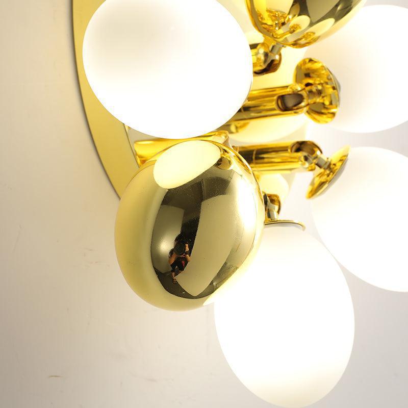 Fashion Artistic Grape Wall Sconces-wall sconce for bedroom,wall sconce for dining roo-Blushlighting