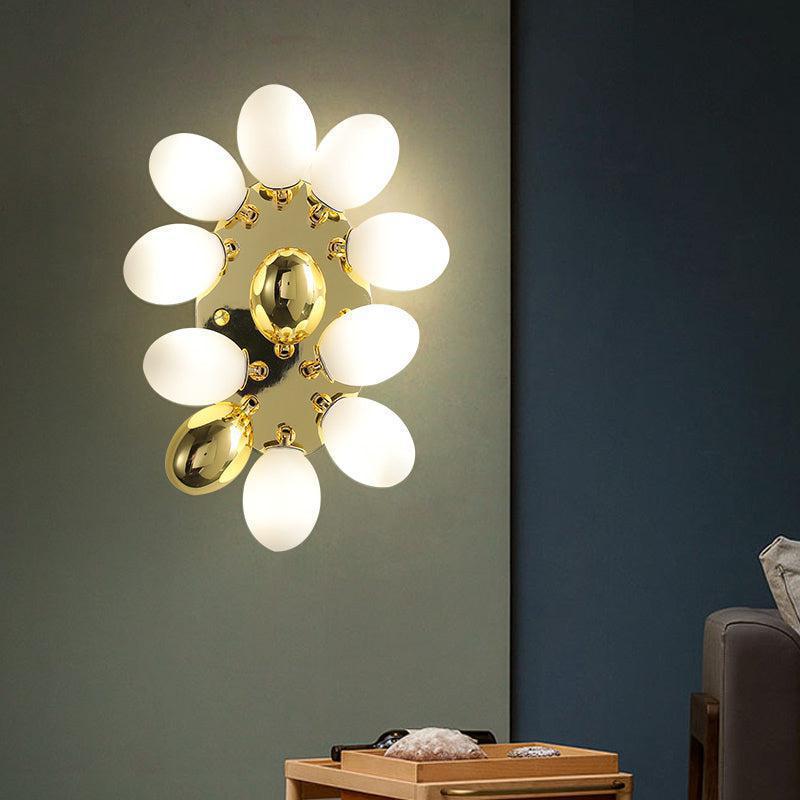 Fashion Artistic Grape Wall Sconces-wall sconce for bedroom,wall sconce for dining roo-Blushlighting