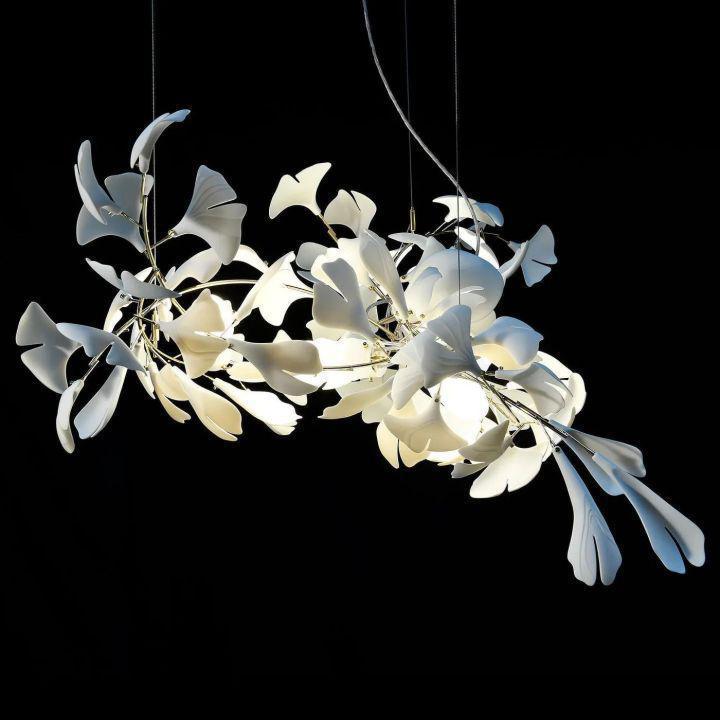 Ginkgo Luxury Chandelier Style G-chandeliers for dining room,chandeliers for stairways,chandeliers for foyer,chandeliers for bedrooms,chandeliers for kitchen,chandeliers for living room-Blushlighting