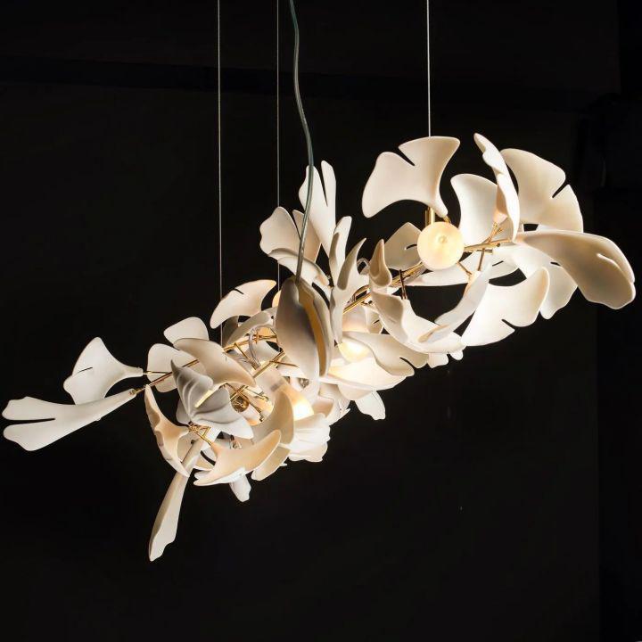 Ginkgo Luxury Chandelier Style I-chandeliers for dining room,chandeliers for stairways,chandeliers for foyer,chandeliers for bedrooms,chandeliers for kitchen,chandeliers for living room-Blushlighting
