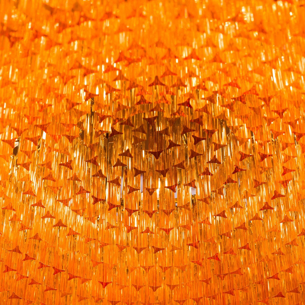 Grande Amaro Drum Chandelier - Vakkerlight