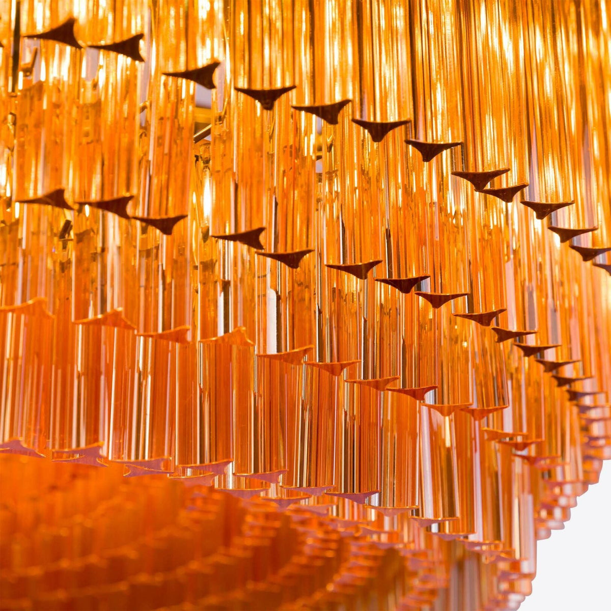 Grande Amaro Drum Chandelier - Vakkerlight