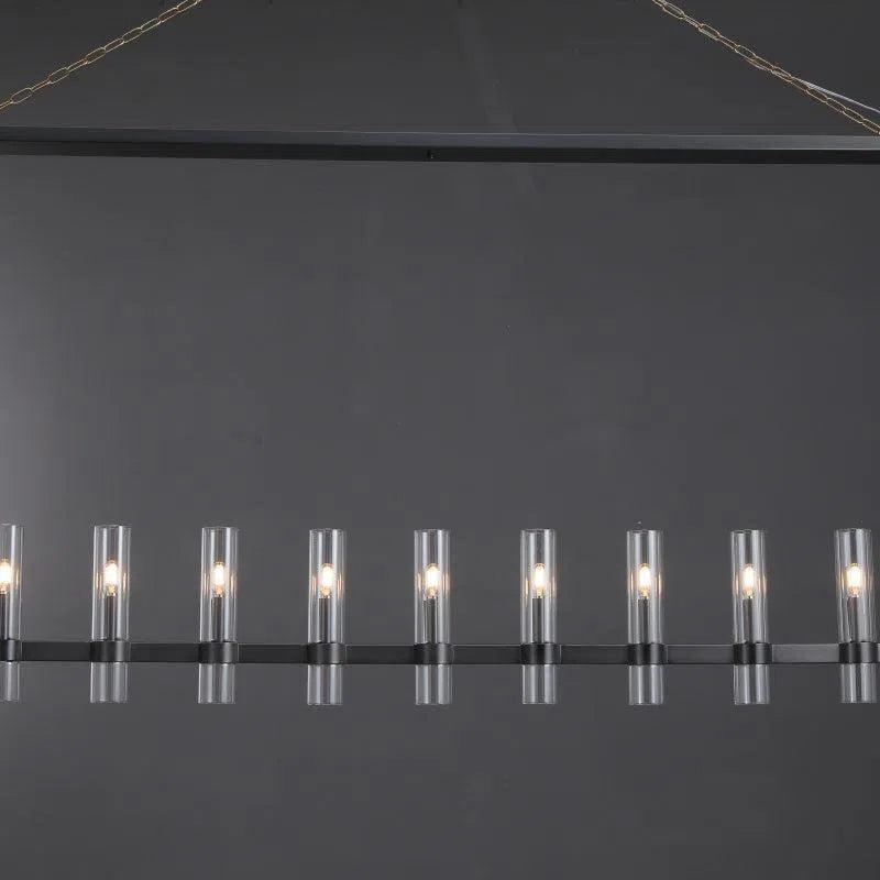 Lavelle Linear Chandelier 72"