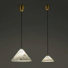 Modern Alabaster Kitchen Island Pendant Light-Pendant for living room,Pendant for kitchen,Pendant for bathrooms,Pendant for bedrooms,Pendant for foyer,Pendant for stairways,Pendant for dining room-Blushlighting