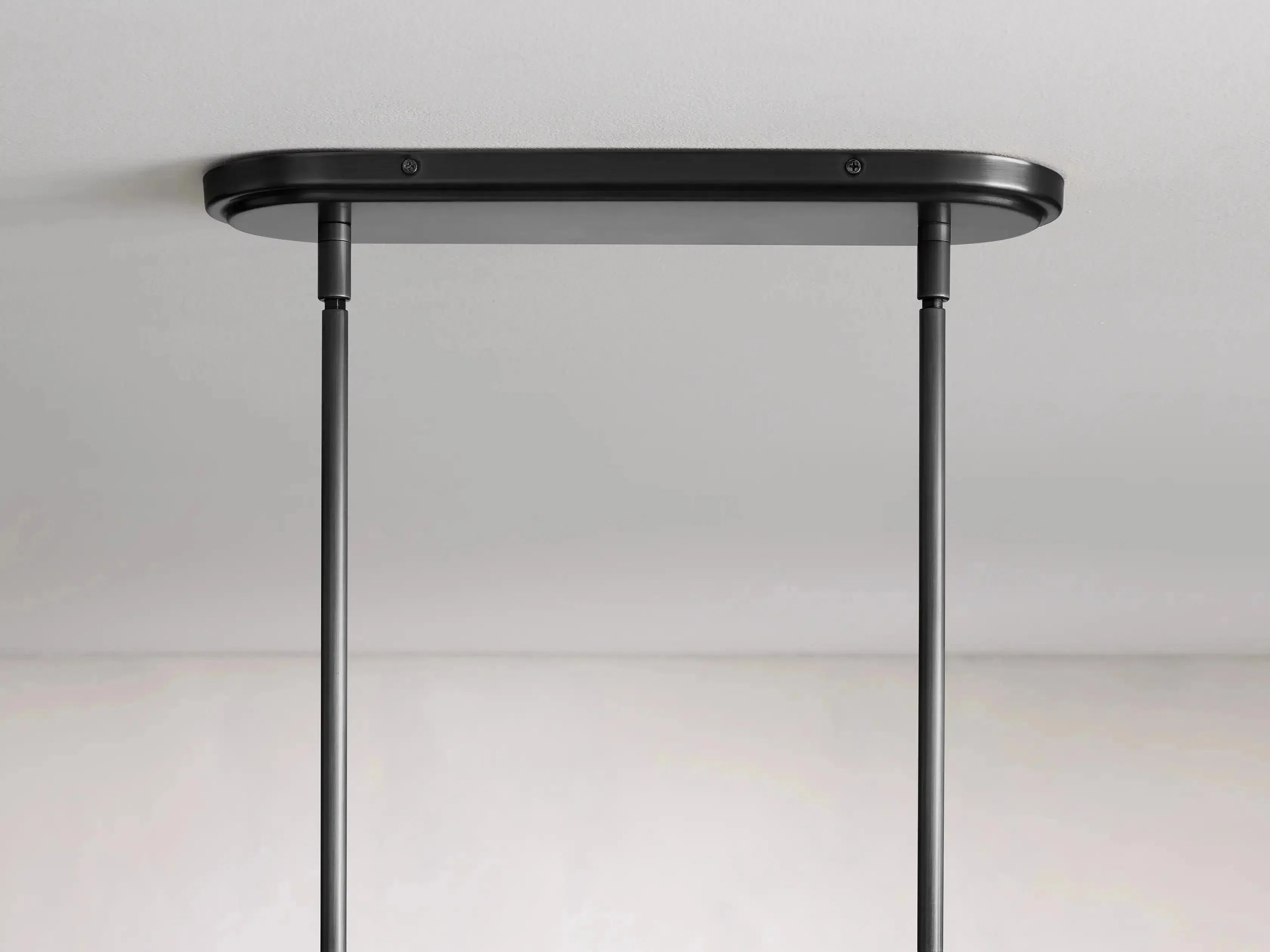 Rhodes Linear Chandelier 5/6 Light