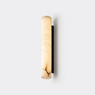 Venus Modern Linear Alabaster Wall Sconce 3'' 4.7''-Blushlighting