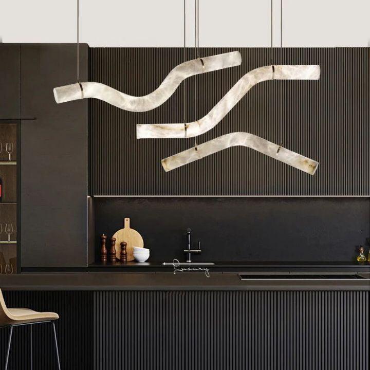 Simplicity Alabaster Pendant Lights-Pendant for living room,Pendant for kitchen,Pendant for bathrooms,Pendant for bedrooms,Pendant for foyer,Pendant for stairways,Pendant for dining room-Blushlighting