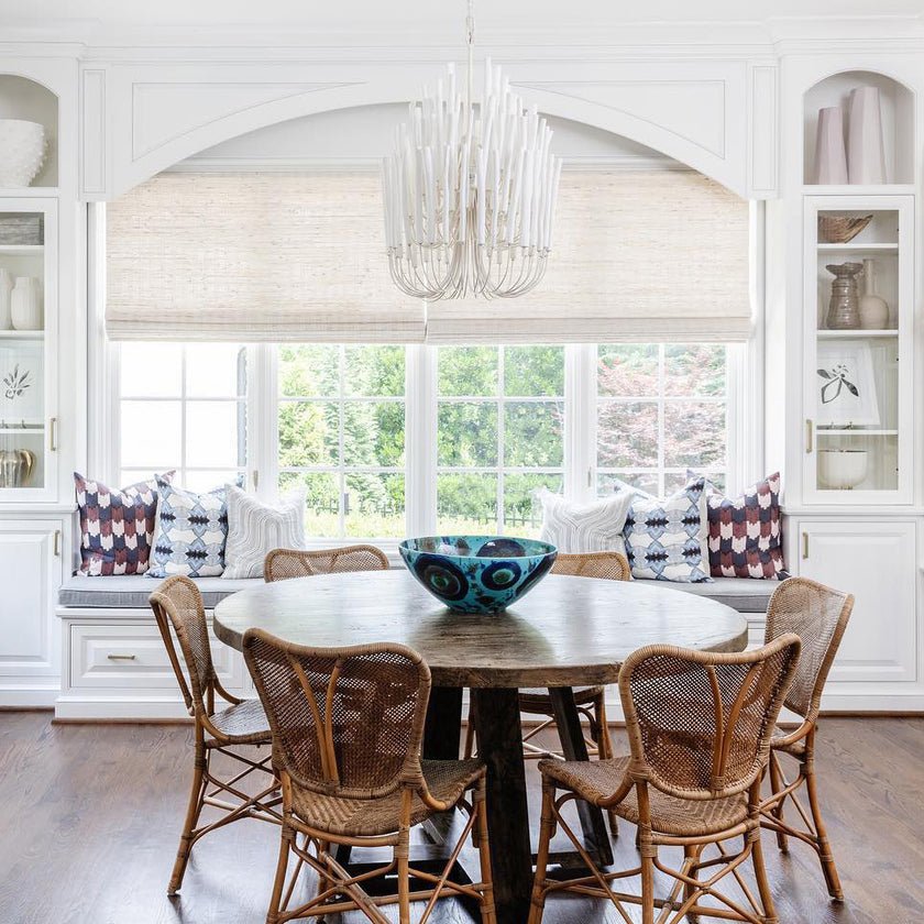 Swinton Chandelier - Blushlighting