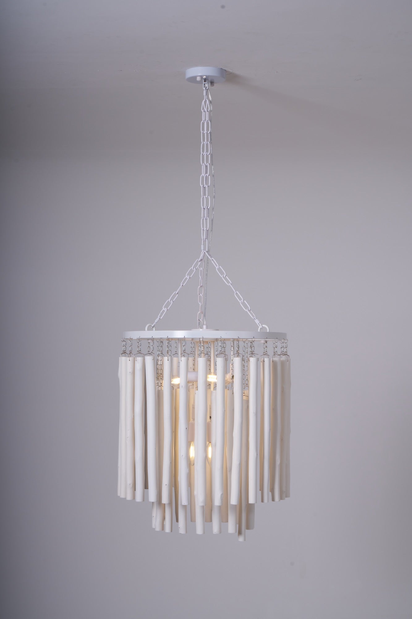 Swinton Chandelier - Blushlighting