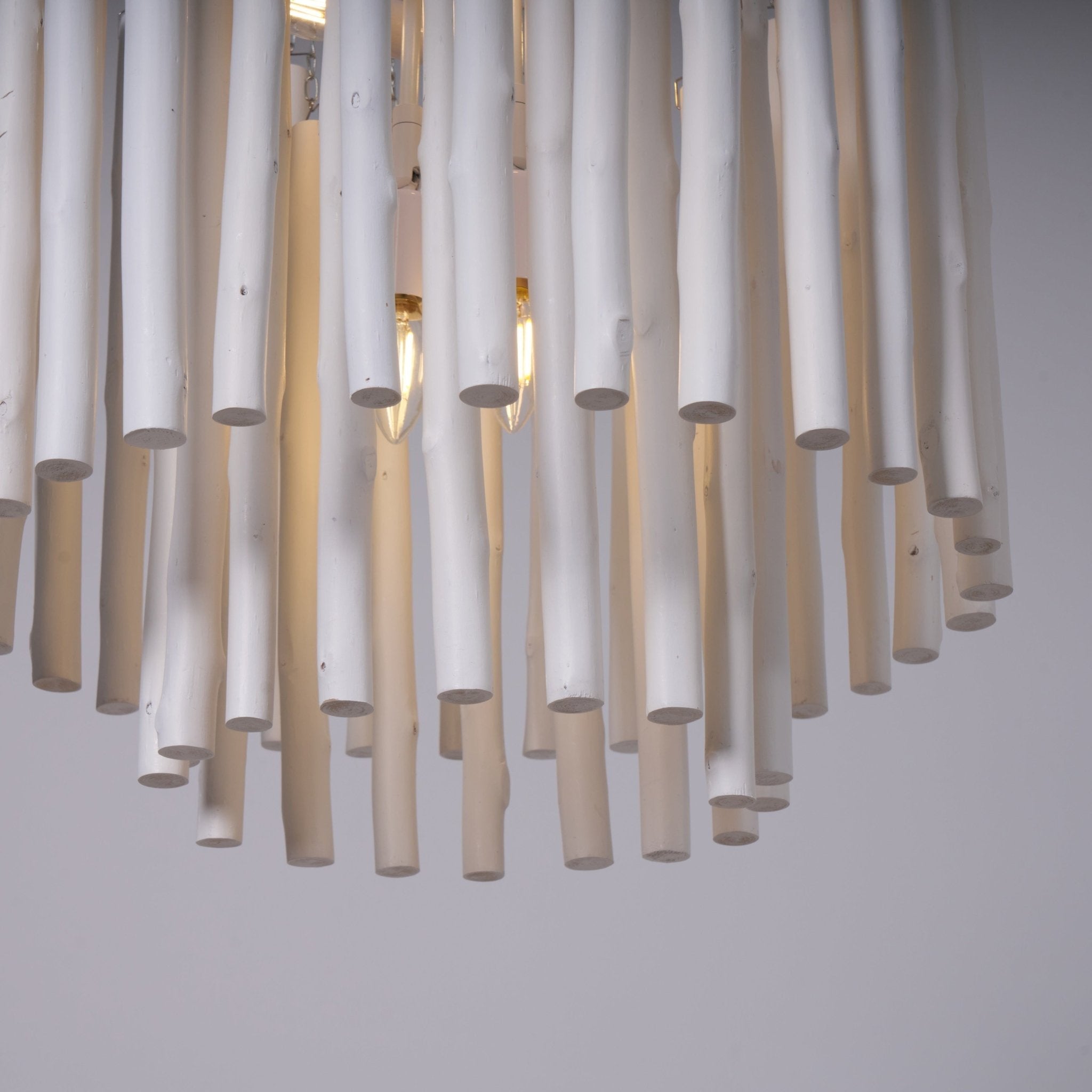 Swinton Chandelier - Blushlighting