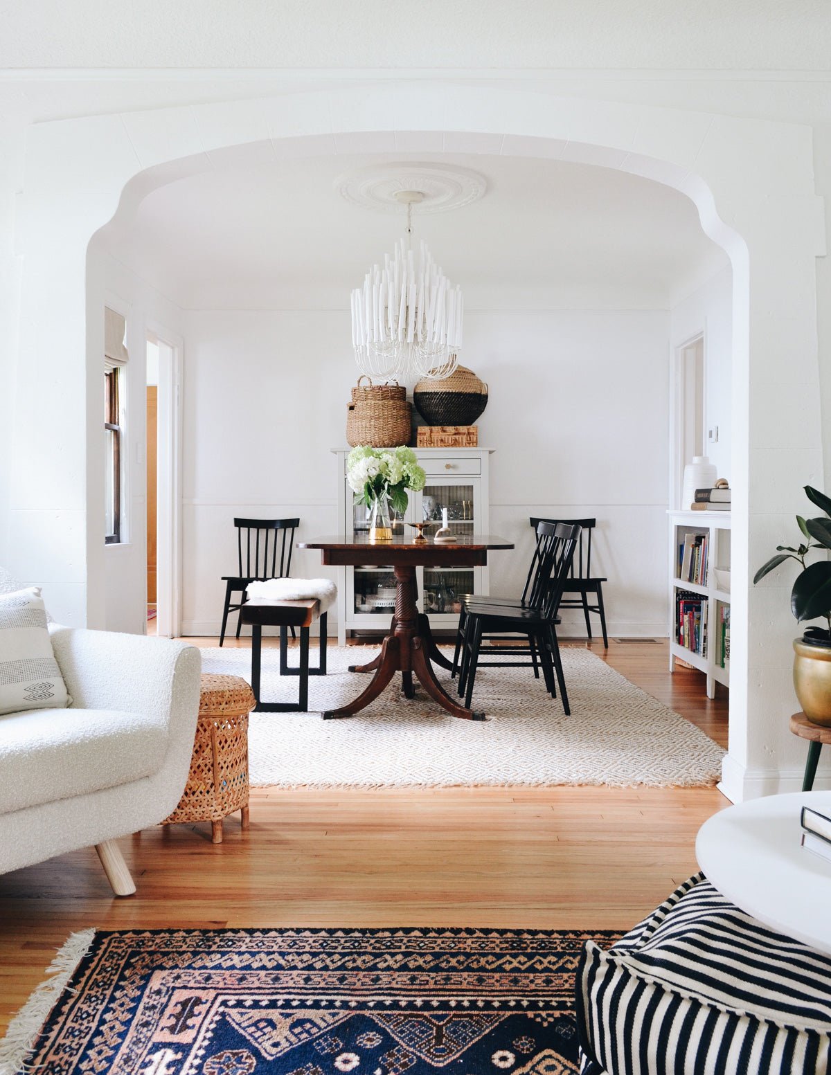 Swinton Chandelier - Blushlighting