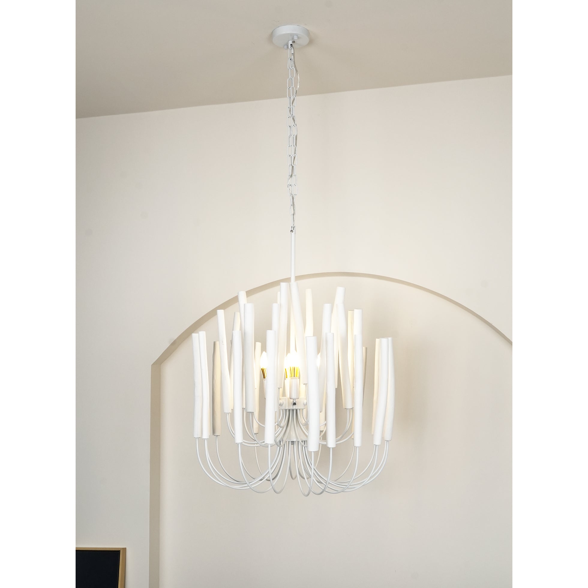 Swinton Chandelier - Blushlighting