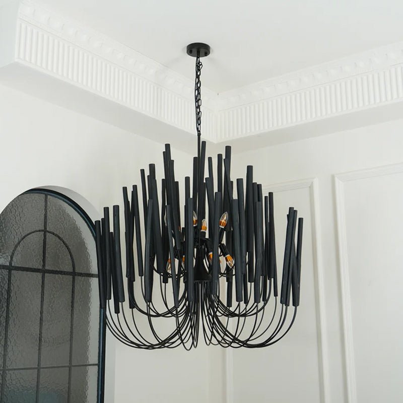 Swinton Chandelier - Blushlighting