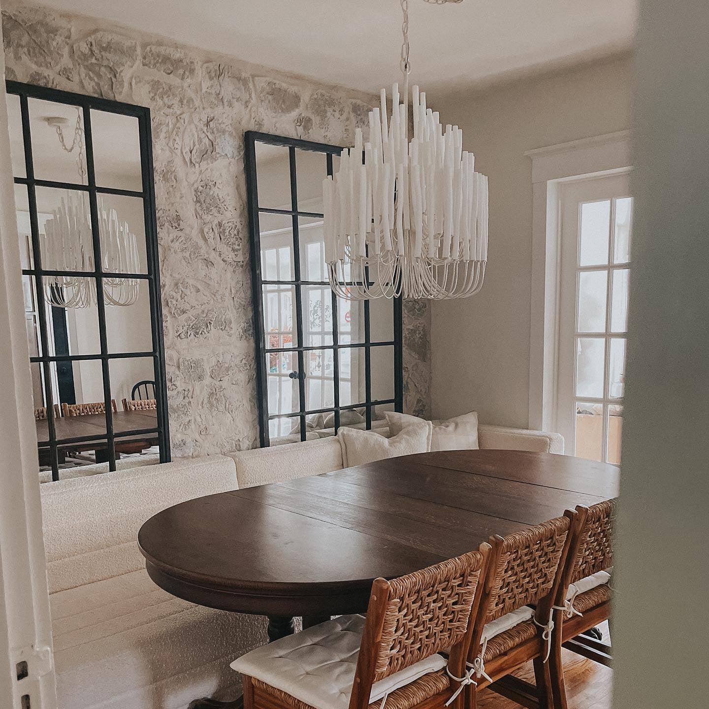 Swinton Chandelier - Blushlighting