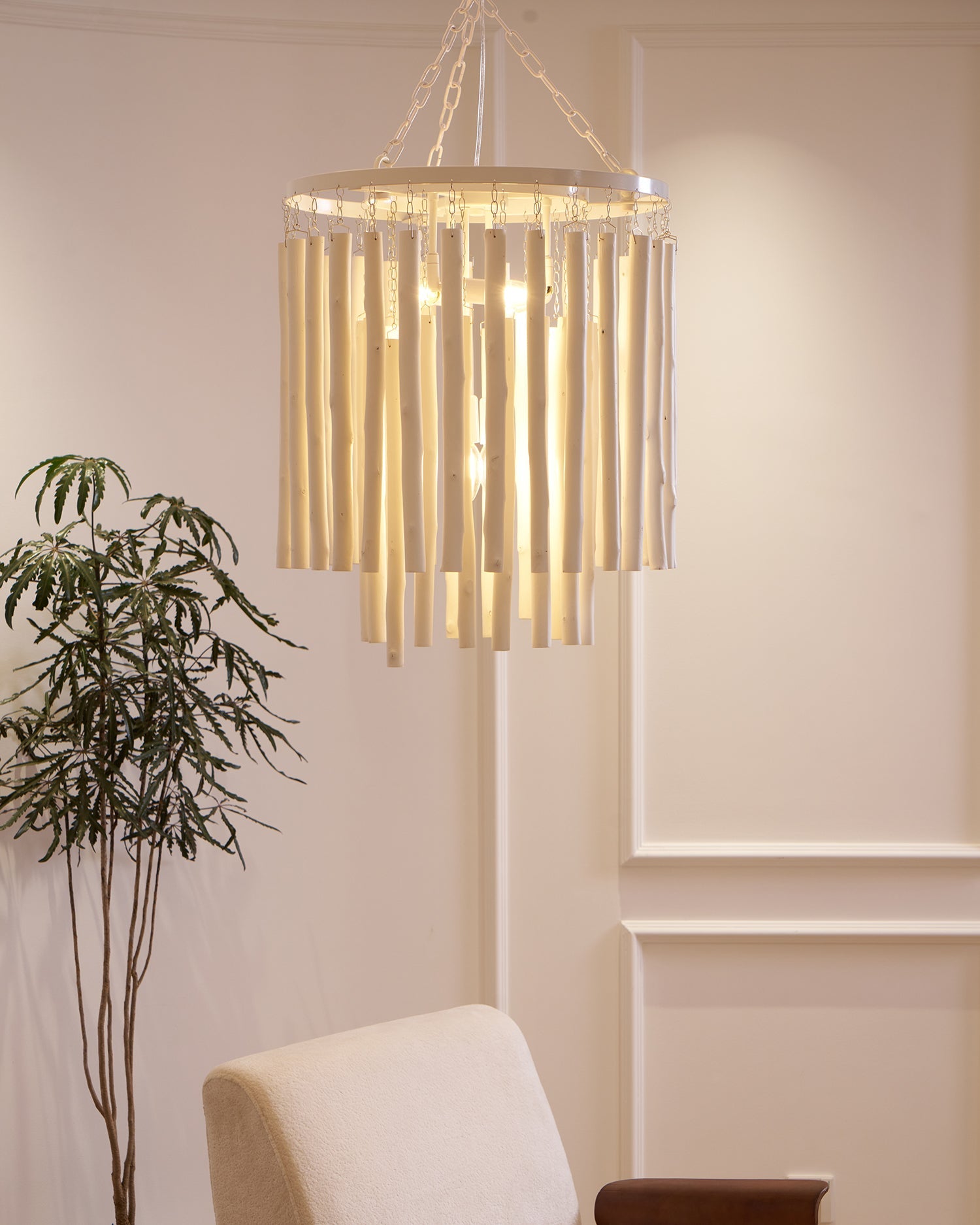 Swinton Chandelier - Blushlighting