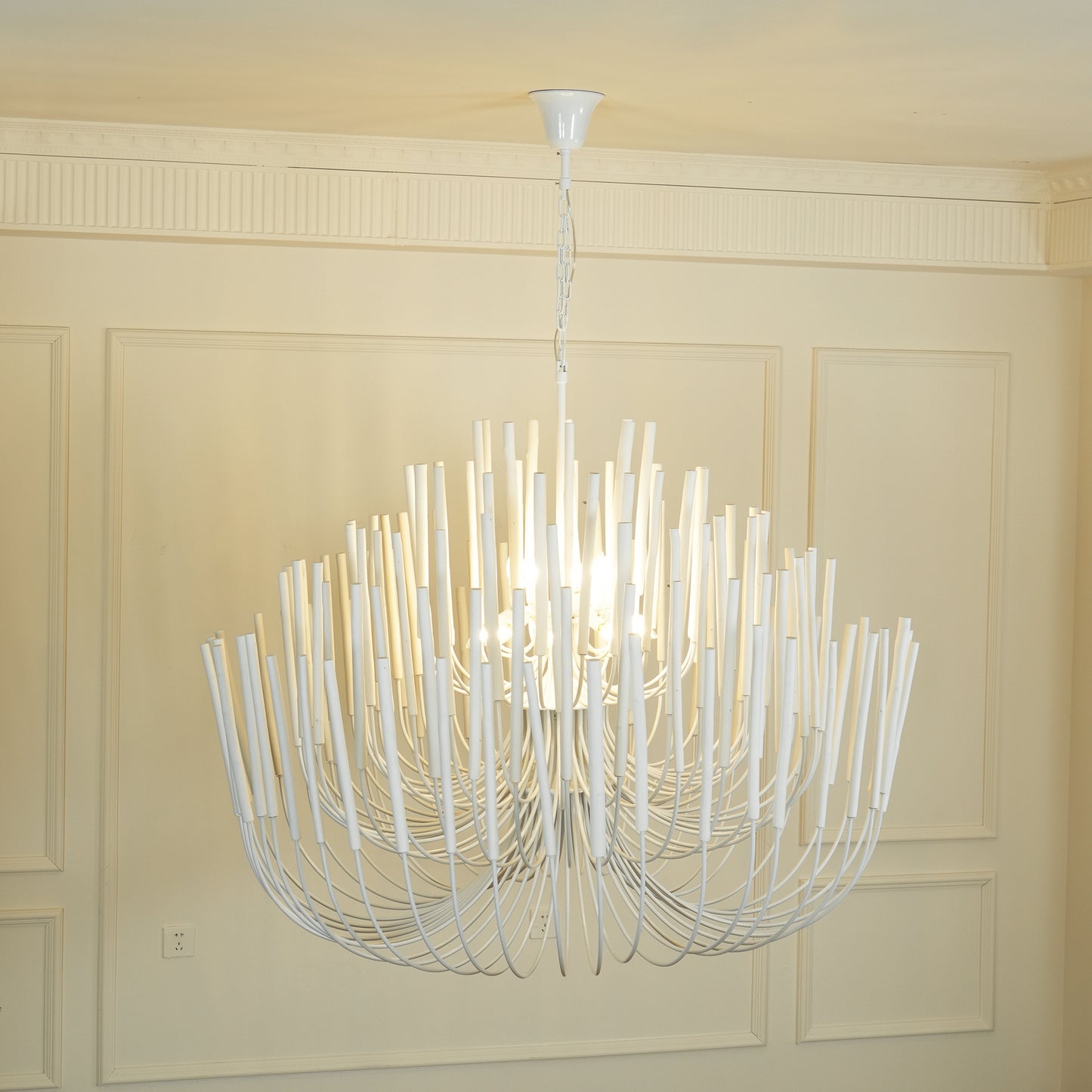 Swinton Chandelier - Blushlighting
