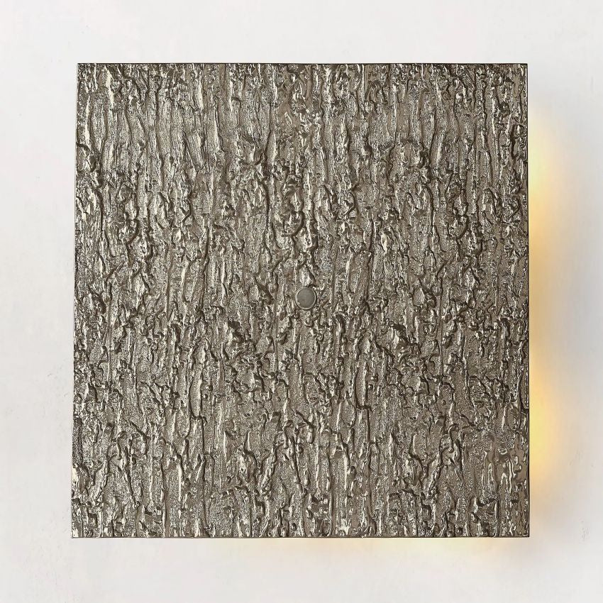 Veuvery Square Sconce 12"