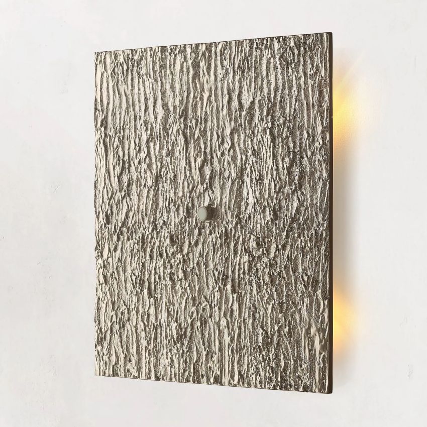 Veuvery Square Sconce 12"