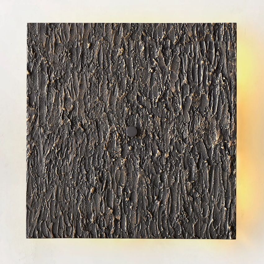 Veuvery Square Sconce 12"