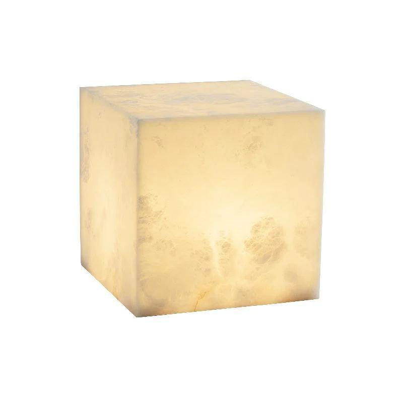 Abak Alabaster Table Lamp