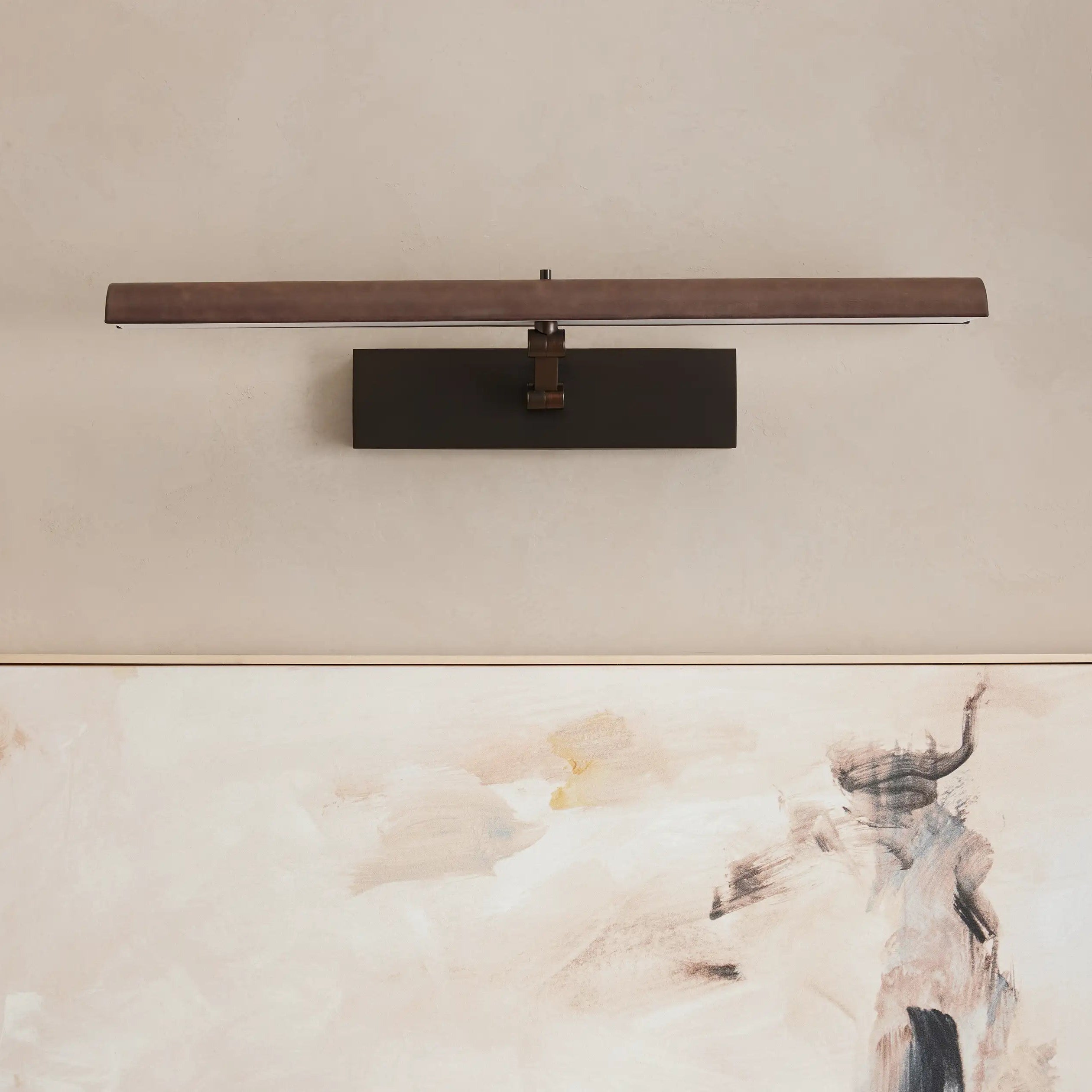 Abel Picture Light Sconce - 14"Blushlighting