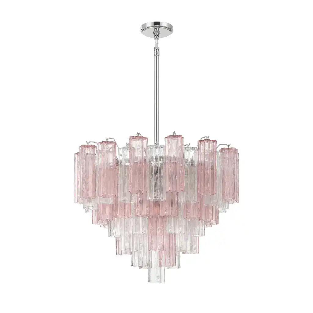 Addis Chandelier 17.8" 19.8" 22" 26.8" 32''D-Blushlighting