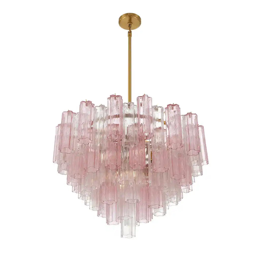 Addis Chandelier 17.8" 19.8" 22" 26.8" 32''D-Blushlighting