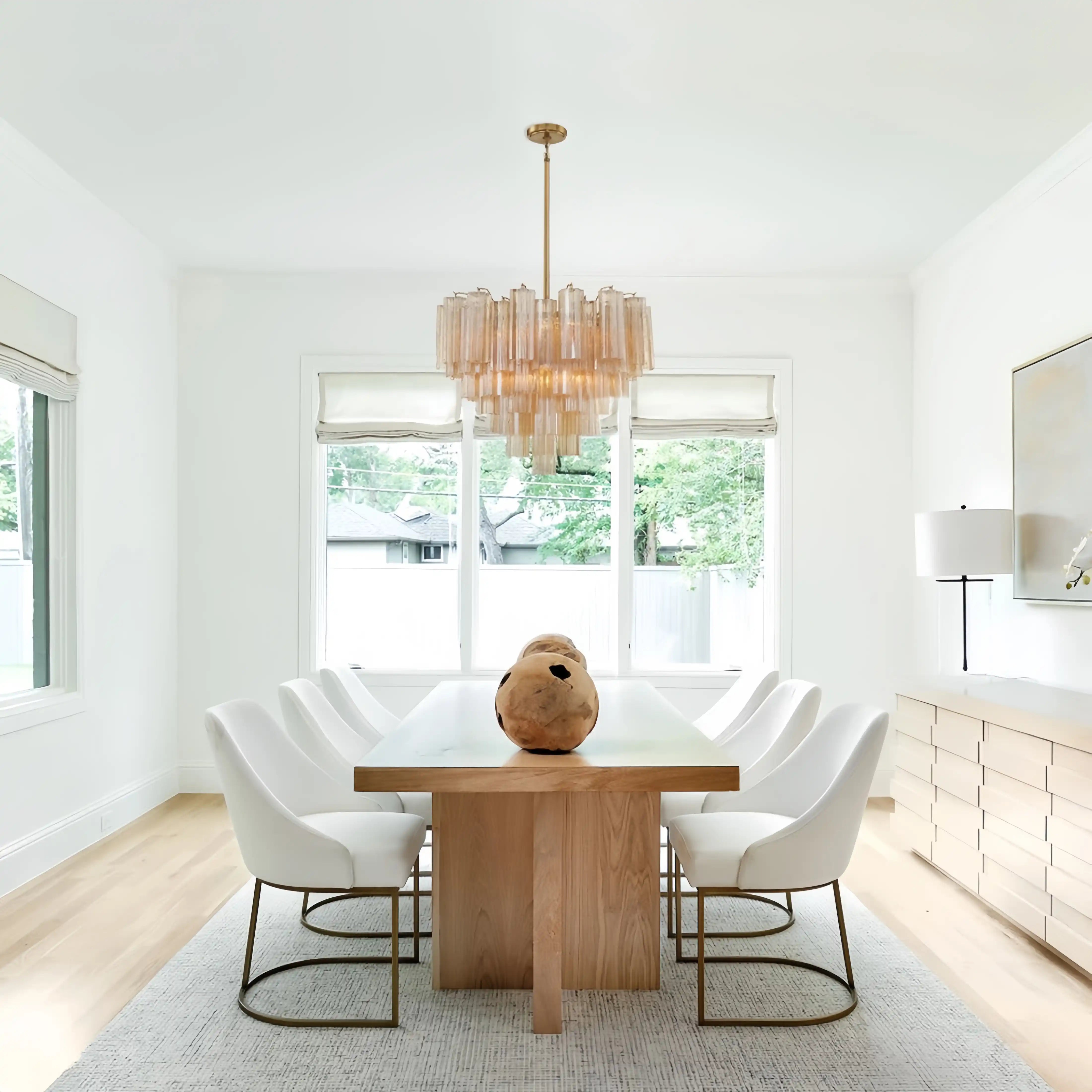 Addis Chandelier 17.8" 19.8" 22" 26.8" 32''D-Blushlighting