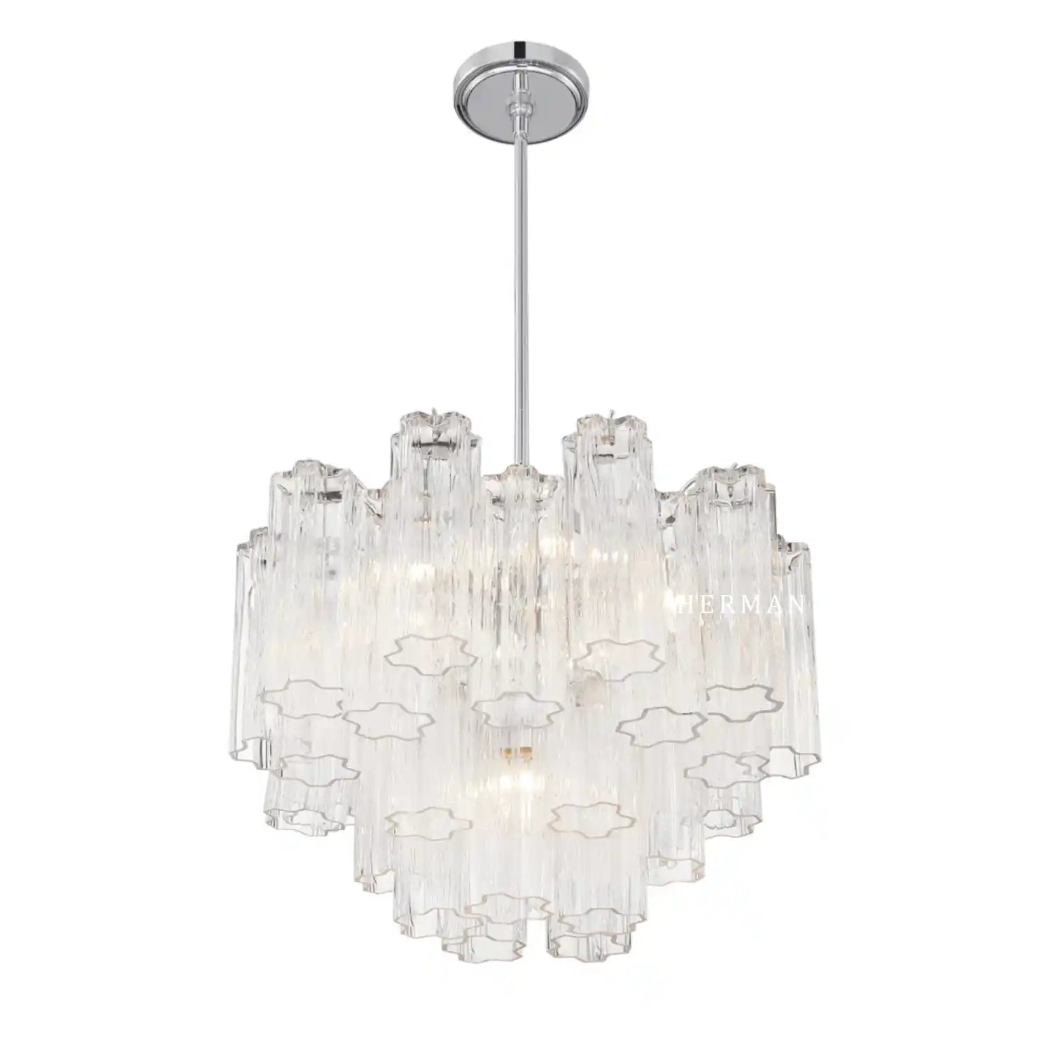 Addis Chandelier 17.8" 19.8" 22" 26.8" 32''D-Blushlighting