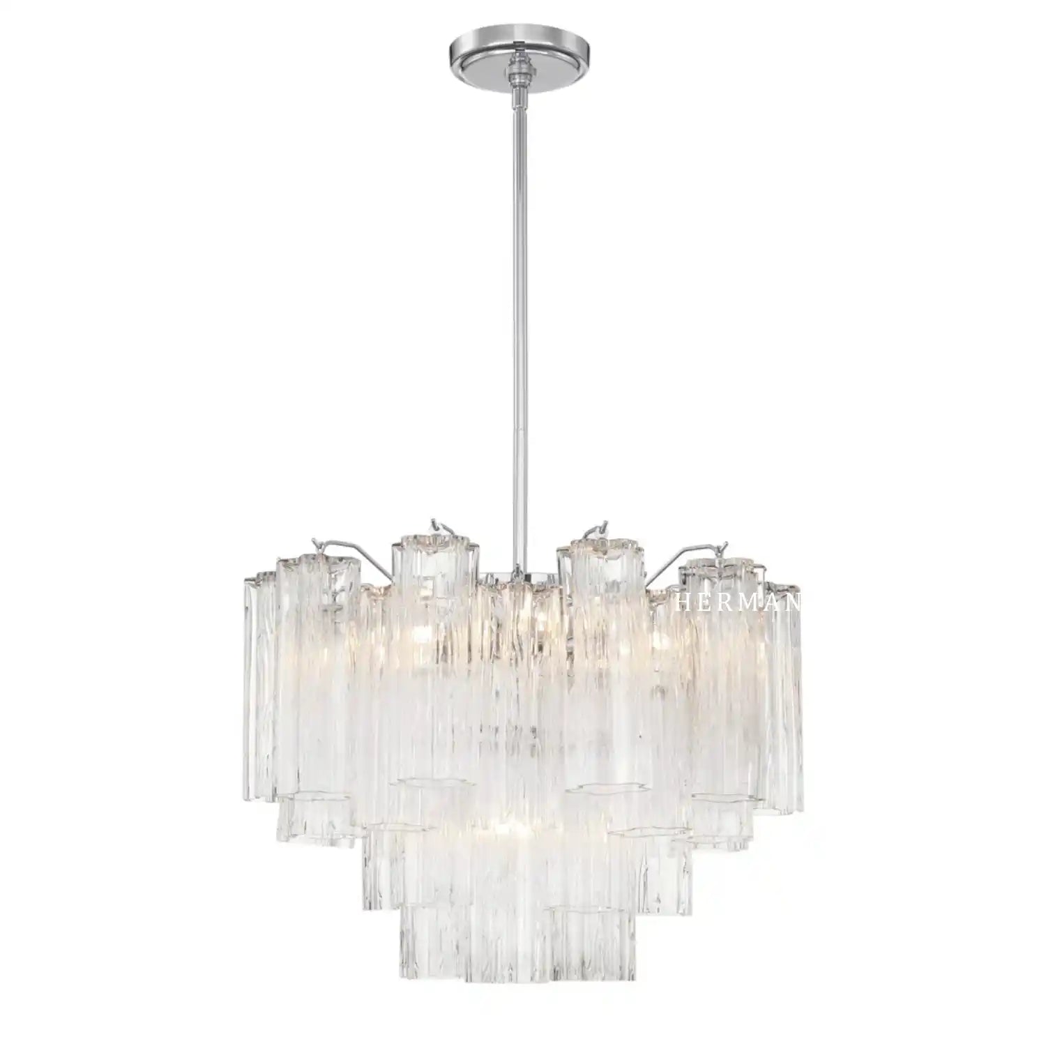 Addis Chandelier 17.8" 19.8" 22" 26.8" 32''D-Blushlighting