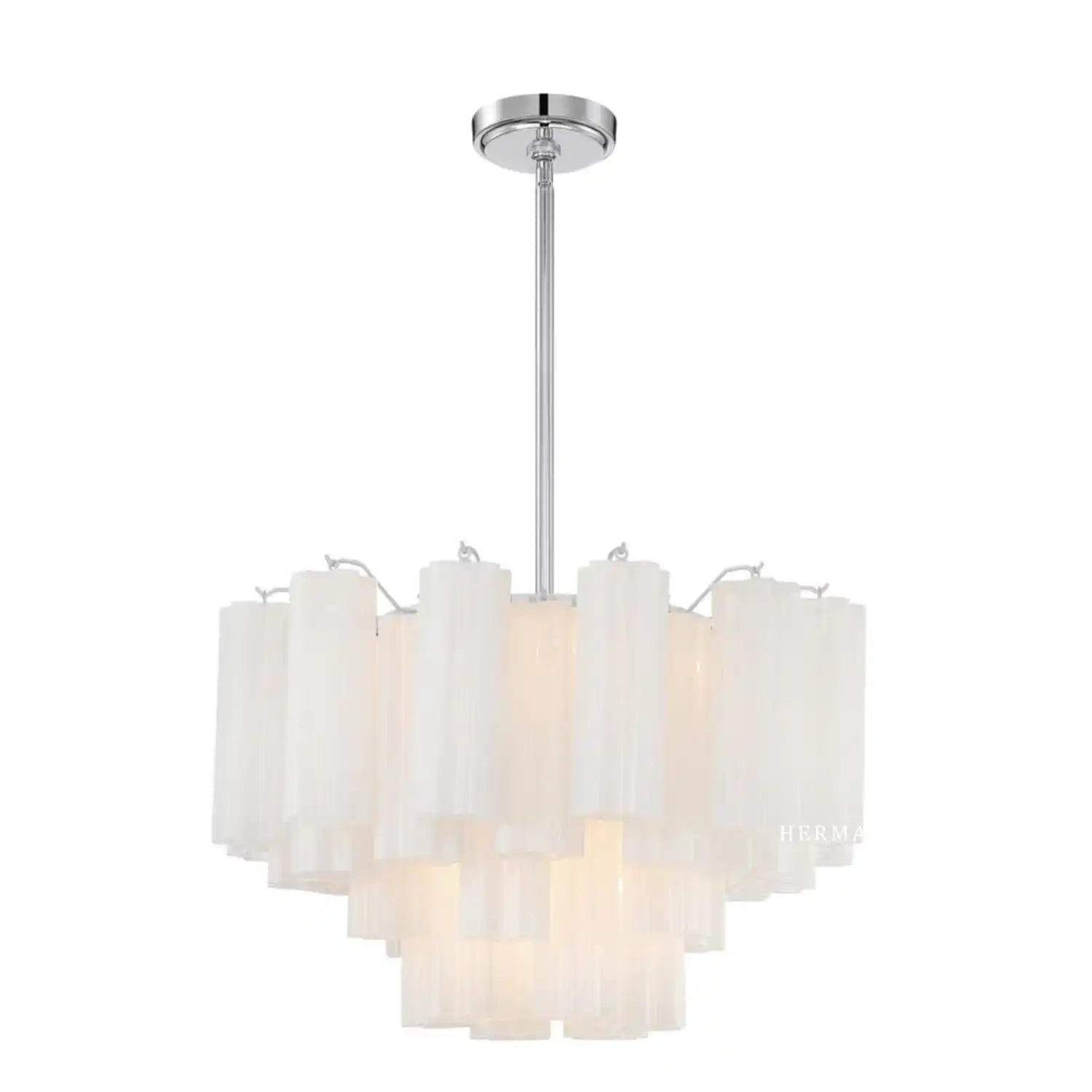 Addis Chandelier 17.8" 19.8" 22" 26.8" 32''D-Blushlighting