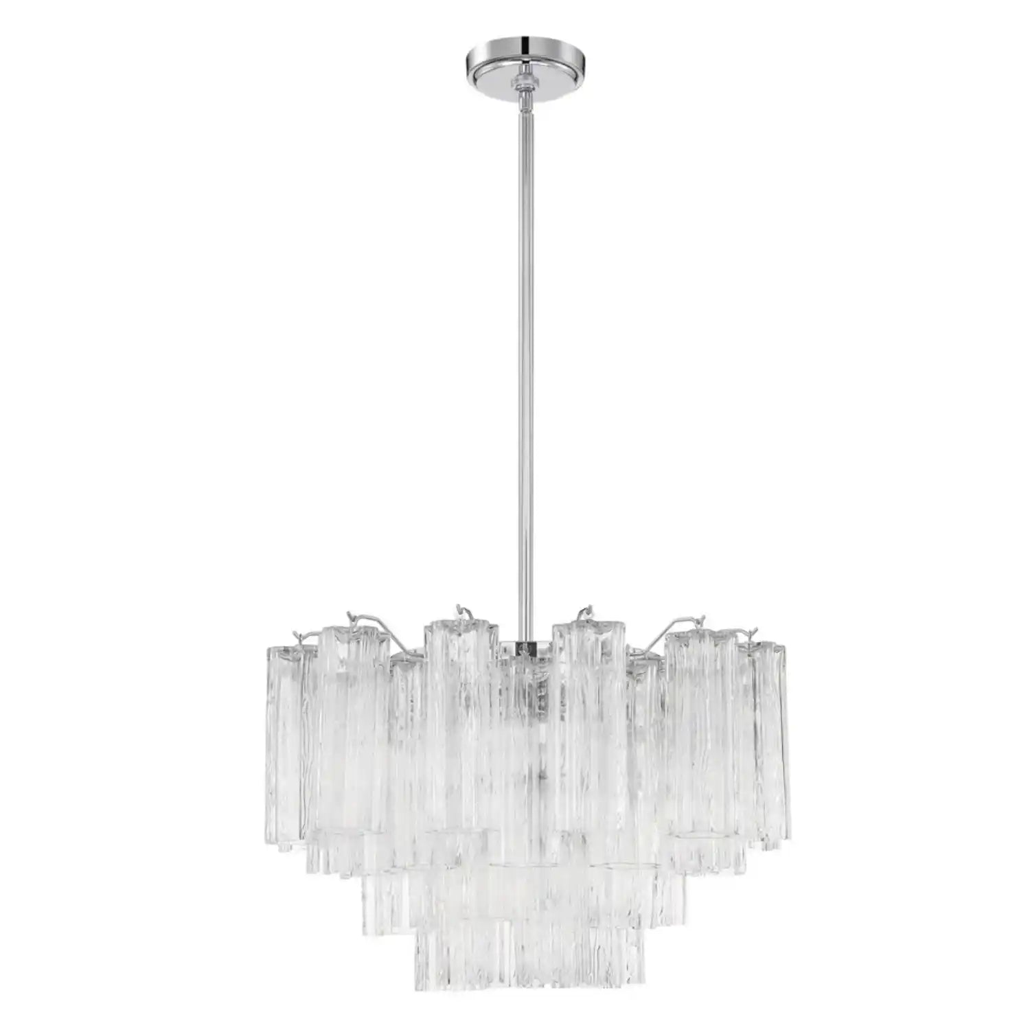 Addis Chandelier 17.8" 19.8" 22" 26.8" 32''D-Blushlighting