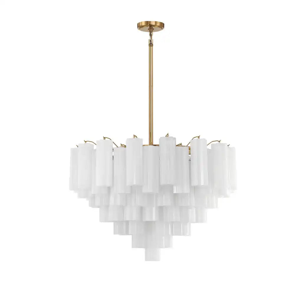 Addis Chandelier 17.8" 19.8" 22" 26.8" 32''D-Blushlighting
