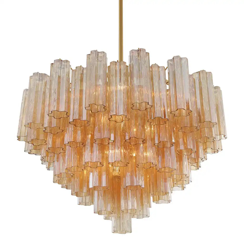 Addis Chandelier 17.8" 19.8" 22" 26.8" 32''D-Blushlighting