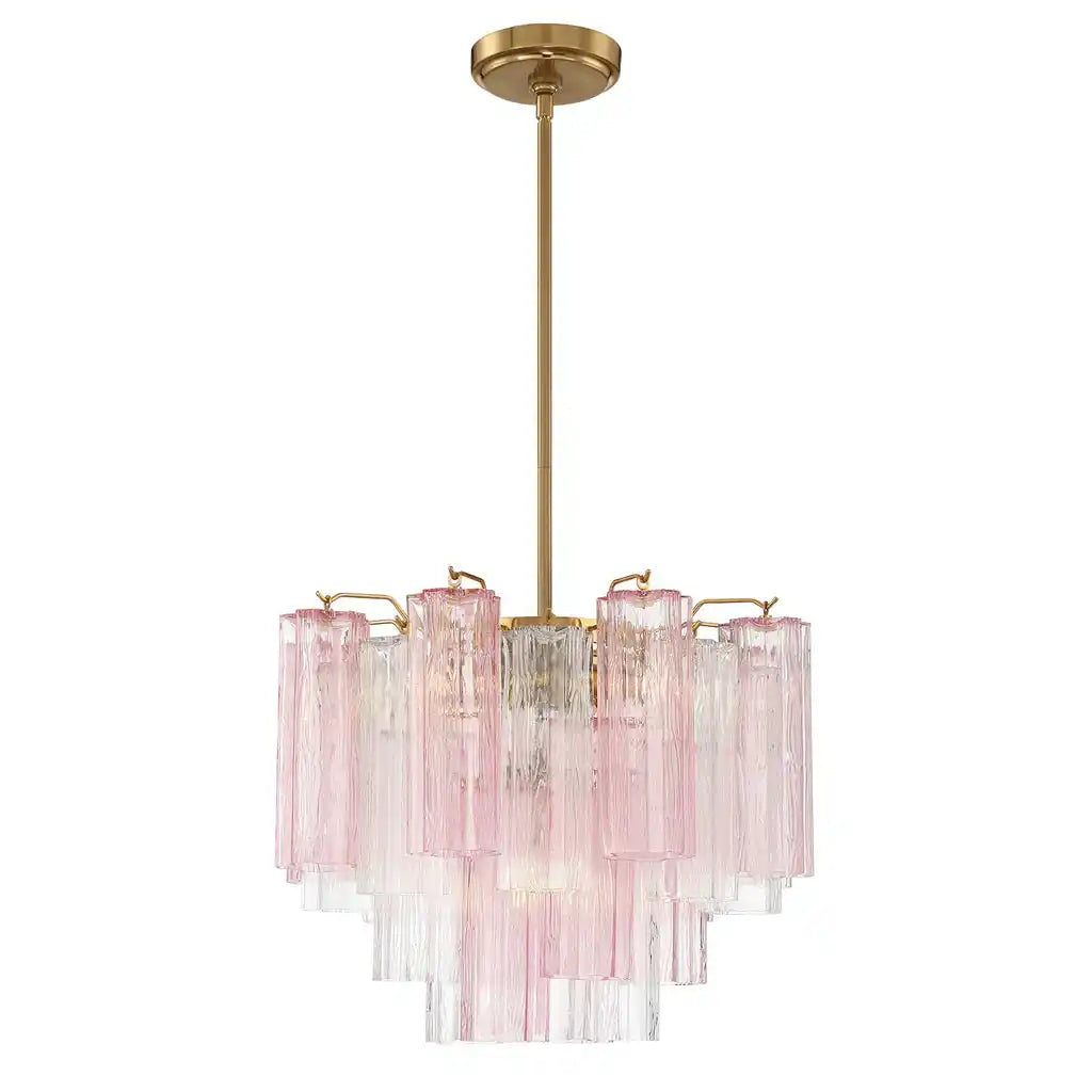 Addis Chandelier 17.8" 19.8" 22" 26.8" 32''D-Blushlighting