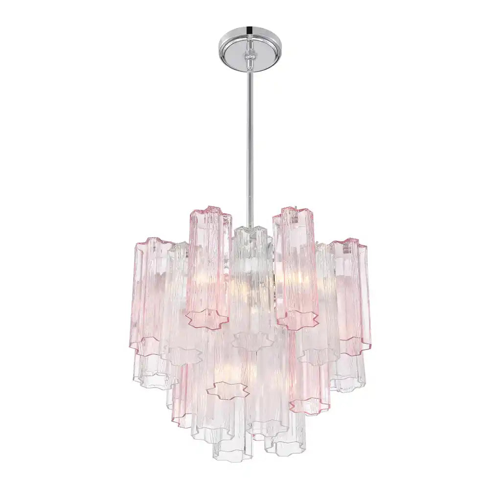 Addis Chandelier 17.8" 19.8" 22" 26.8" 32''D-Blushlighting