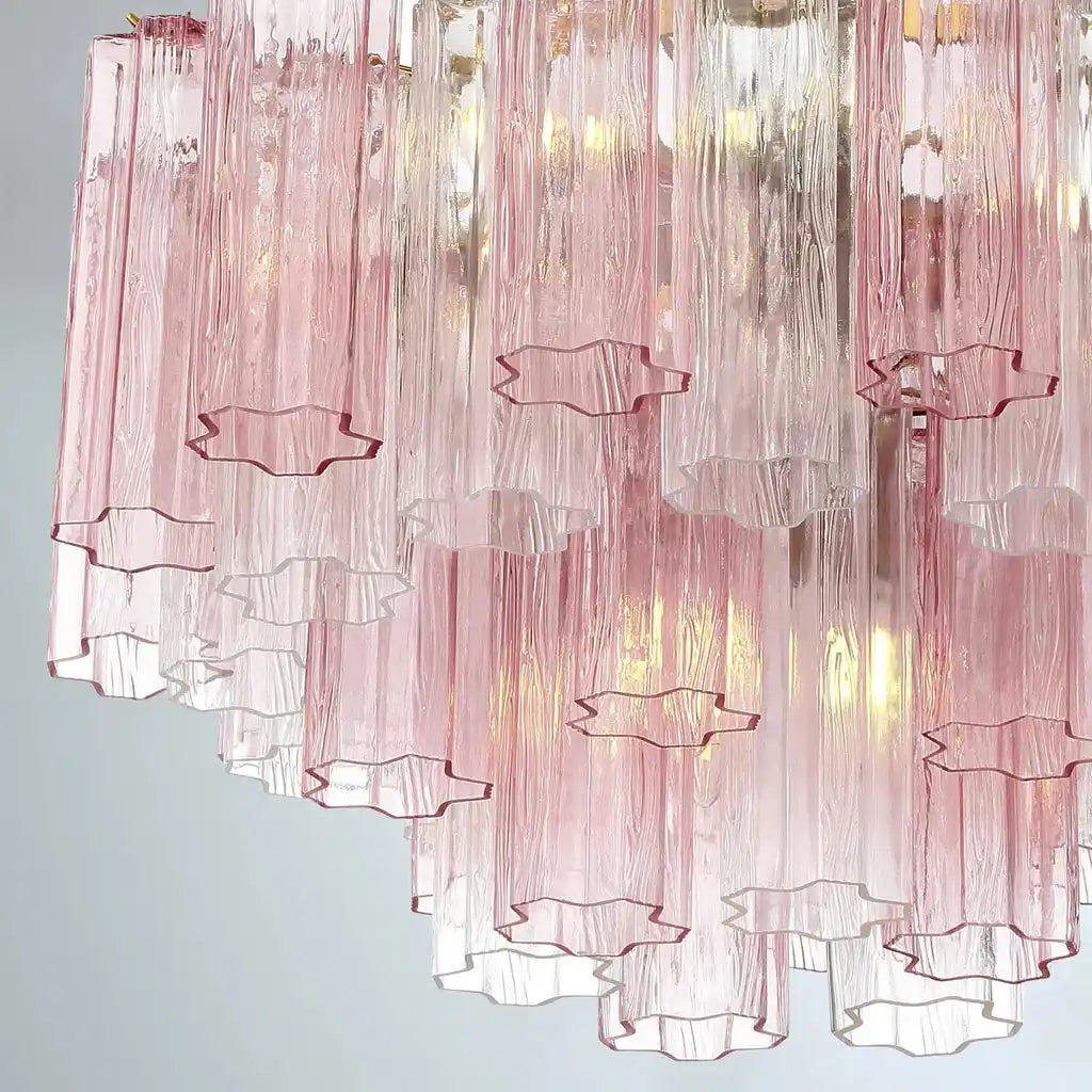 Addis Chandelier 17.8" 19.8" 22" 26.8" 32''D-Blushlighting