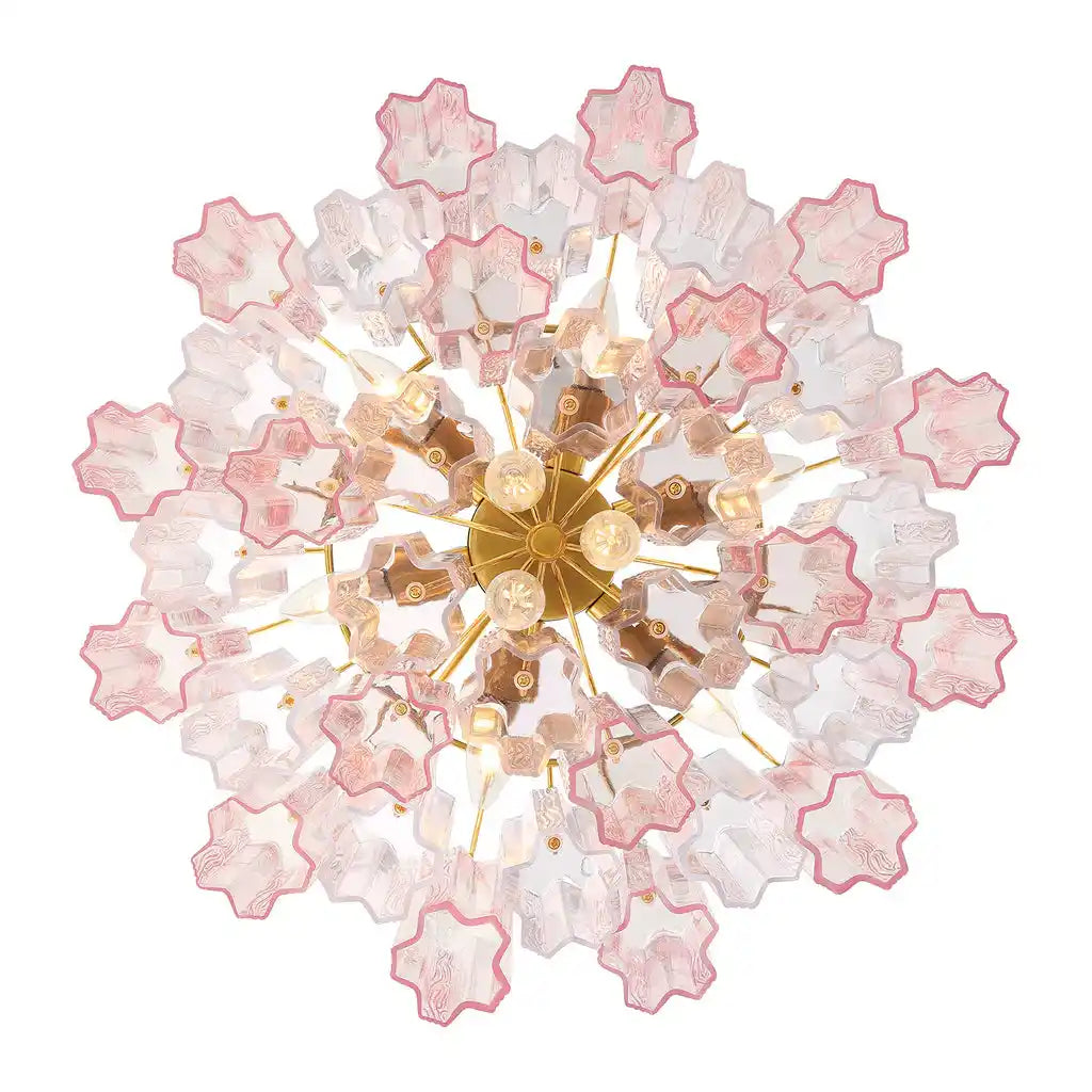 Addis Chandelier 17.8" 19.8" 22" 26.8" 32''D-Blushlighting
