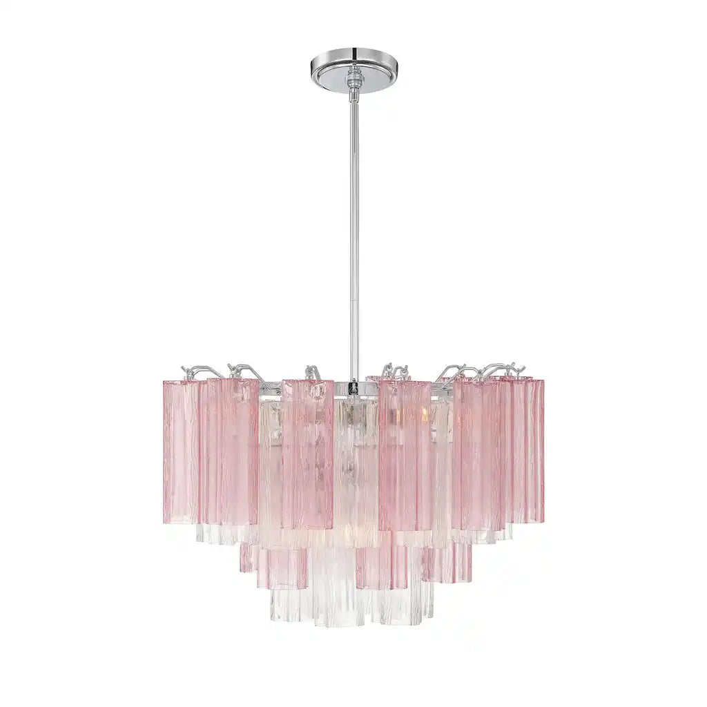 Addis Chandelier 17.8" 19.8" 22" 26.8" 32''D-Blushlighting