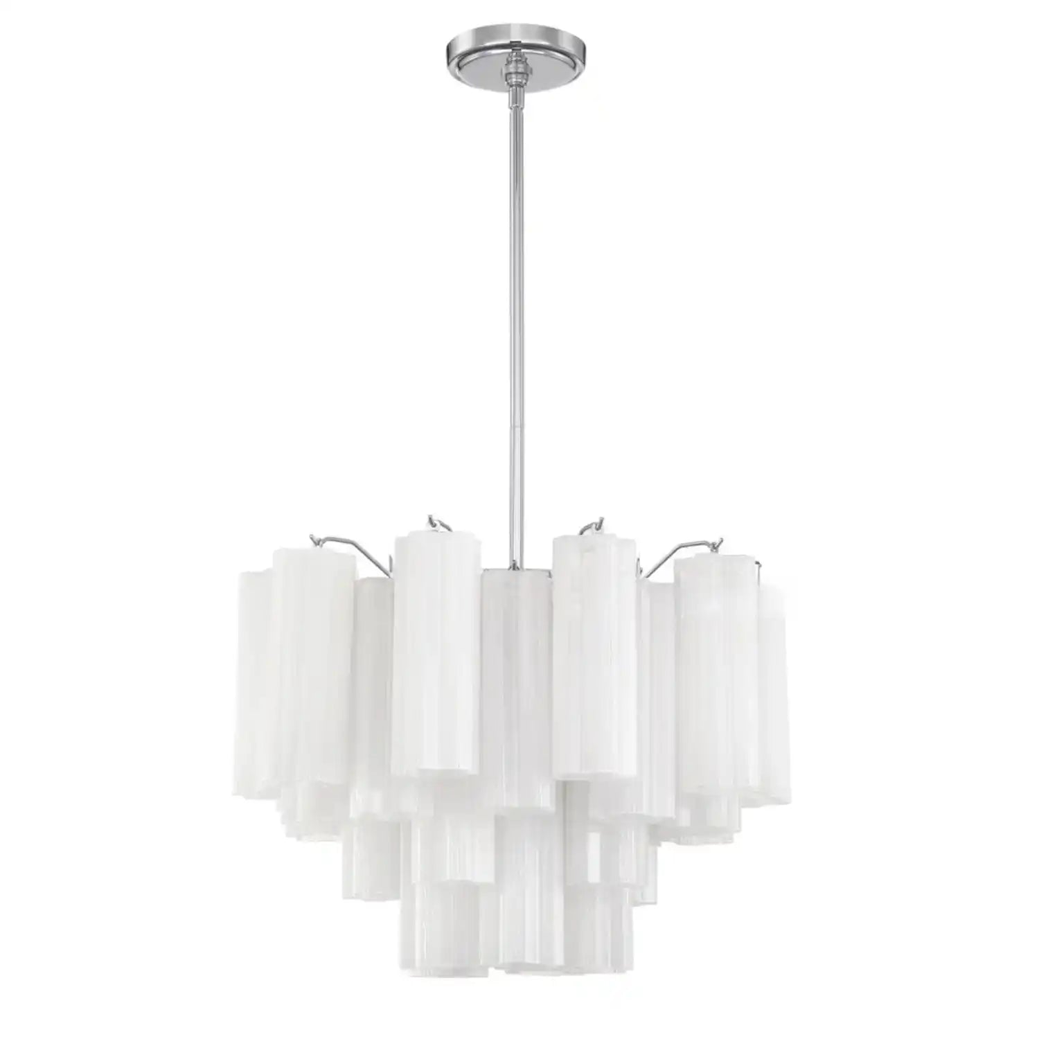 Addis Chandelier 17.8" 19.8" 22" 26.8" 32''D-Blushlighting