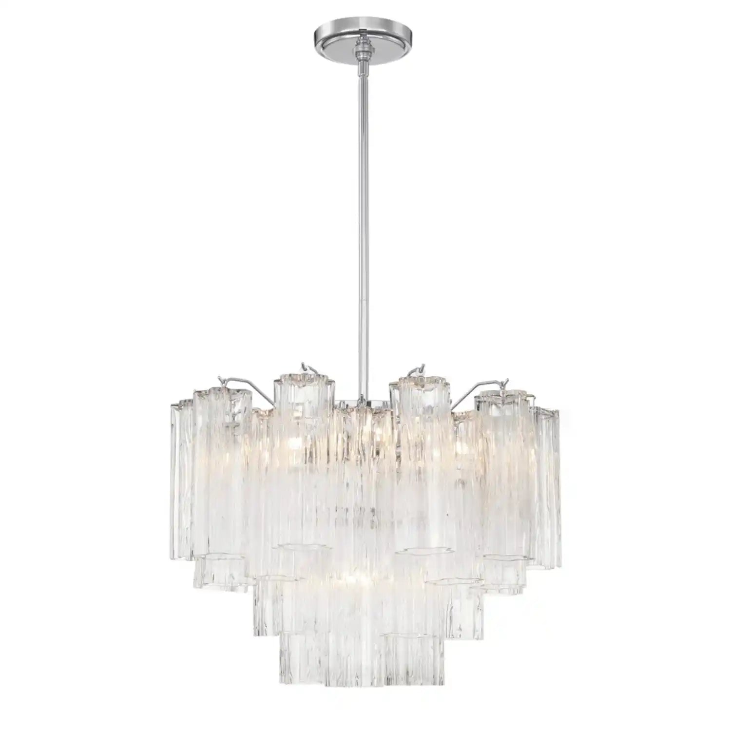 Addis Chandelier 17.8" 19.8" 22" 26.8" 32''D-Blushlighting