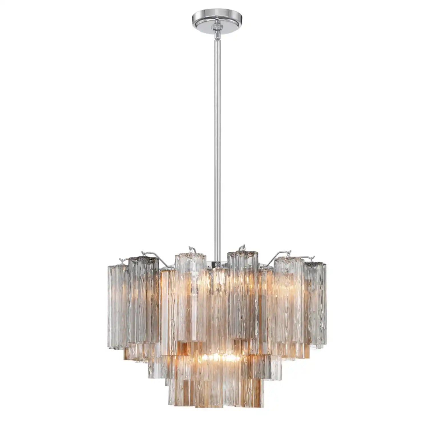 Addis Chandelier 17.8" 19.8" 22" 26.8" 32''D-Blushlighting