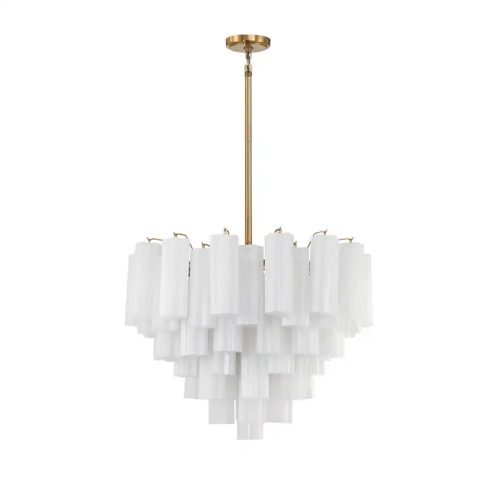 Addis Chandelier 17.8" 19.8" 22" 26.8" 32''D-Blushlighting