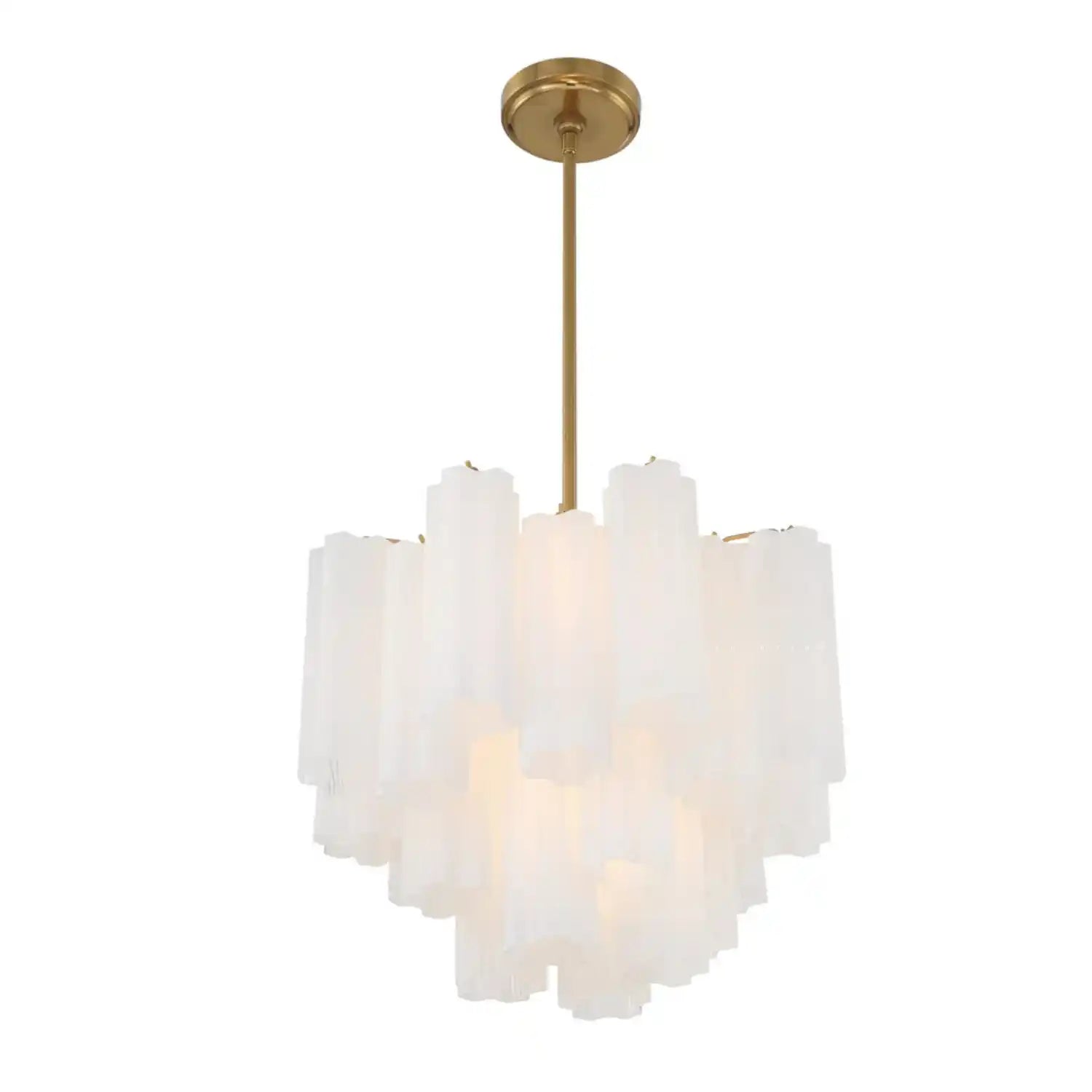 Addis Chandelier 17.8" 19.8" 22" 26.8" 32''D-Blushlighting
