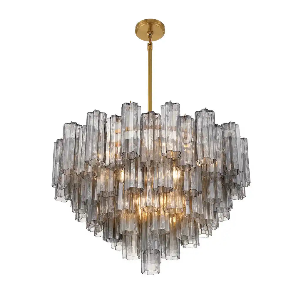 Addis Chandelier 17.8" 19.8" 22" 26.8" 32''D-Blushlighting