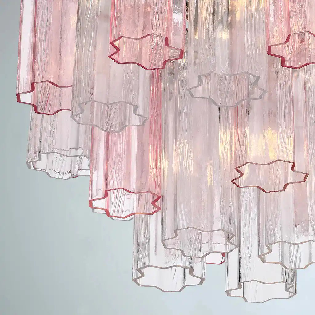 Addis Chandelier 17.8" 19.8" 22" 26.8" 32''D-Blushlighting