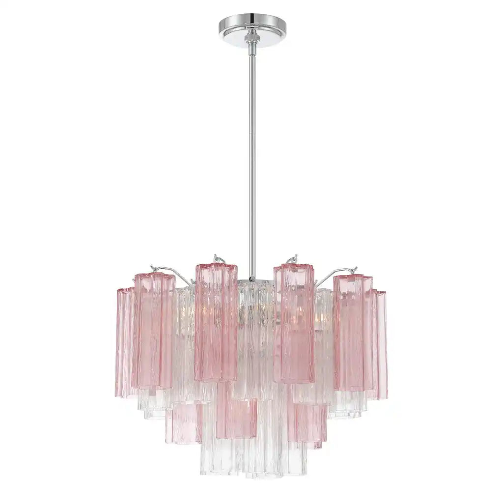 Addis Chandelier 17.8" 19.8" 22" 26.8" 32''D-Blushlighting
