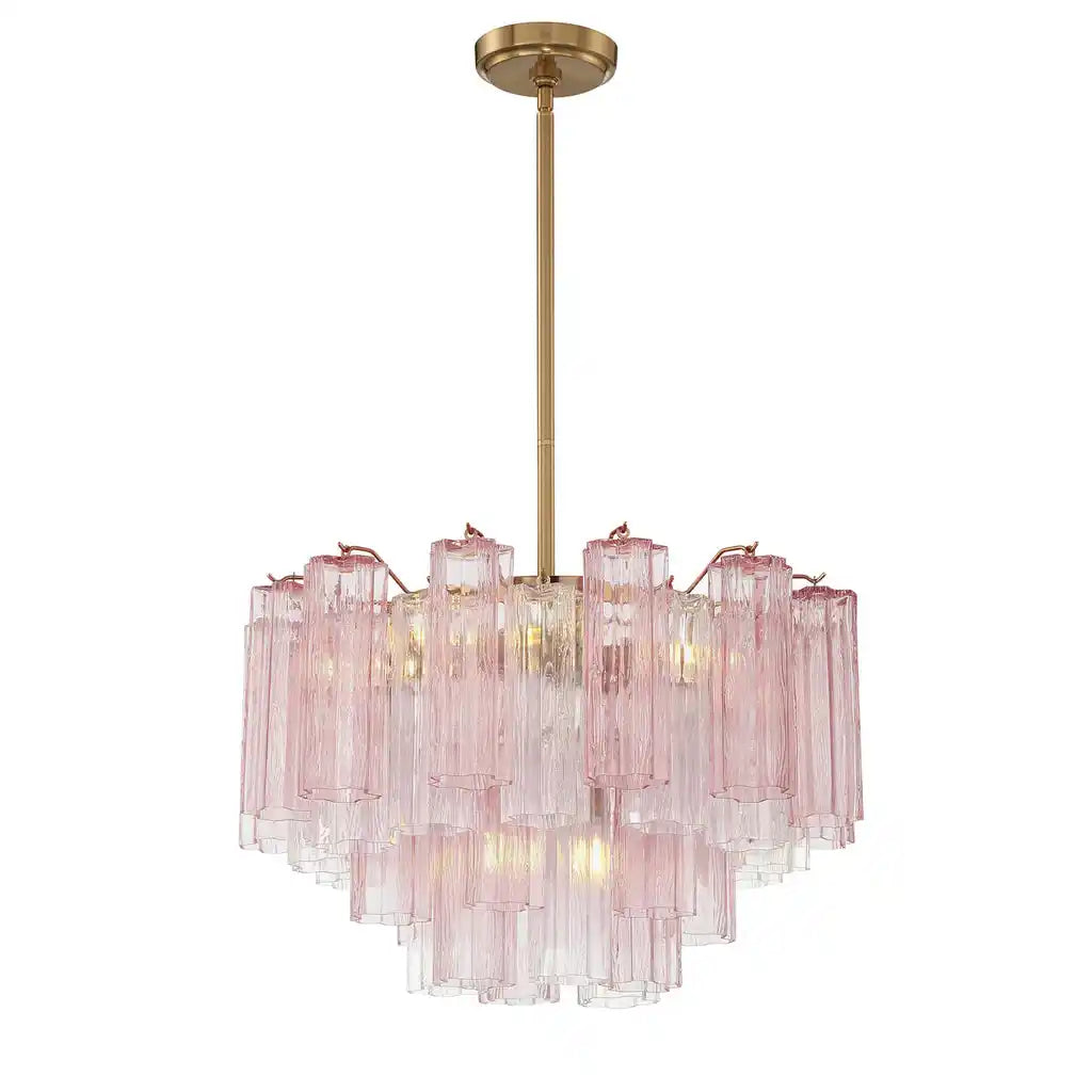 Addis Chandelier 17.8" 19.8" 22" 26.8" 32''D-Blushlighting